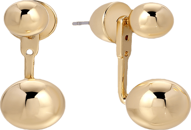 Bubble Jackets Earrings