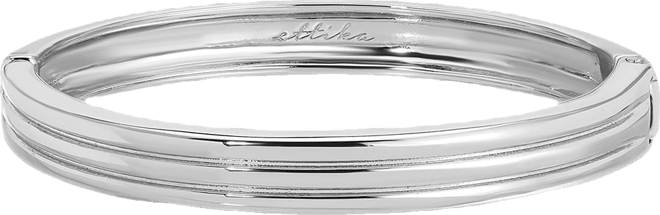 Etched Stacking Bangle