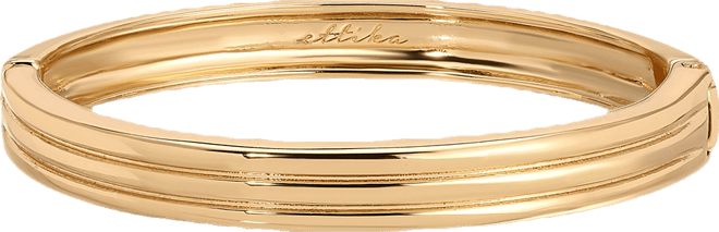 Etched Stacking Bangle