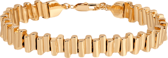 Everyday Link Chunky Rectangle Shape Bracelet