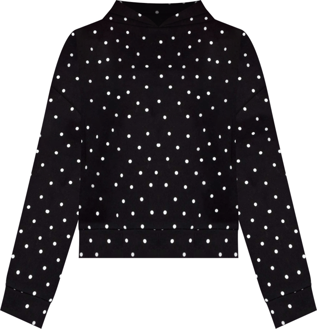 Women's Chelsie Polka Dot Hoodie