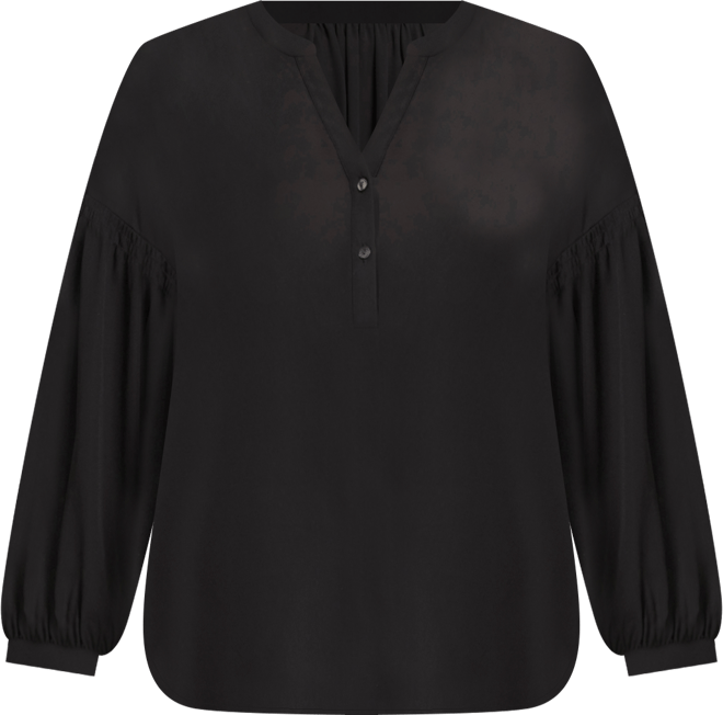 Women's Paulina Peasant Long Sleeve Top