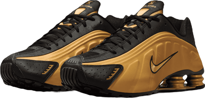Nike Shox R4 Tenis para hombre