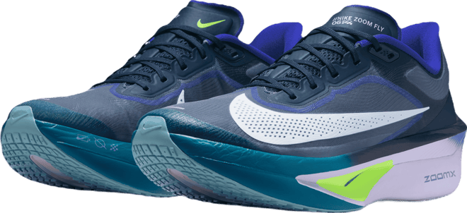 Nike Zoom Fly 6 Tenis de carrera en pavimento para hombre