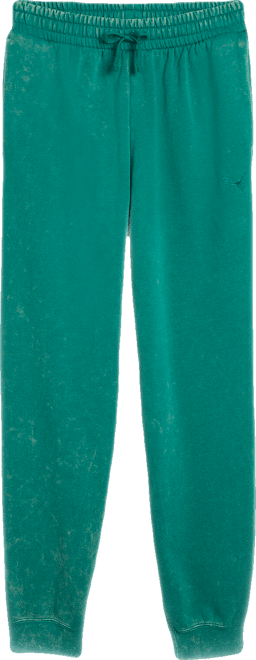 PUMA Elevated Essentials Acid Wash Men's Fleece Sweatpants