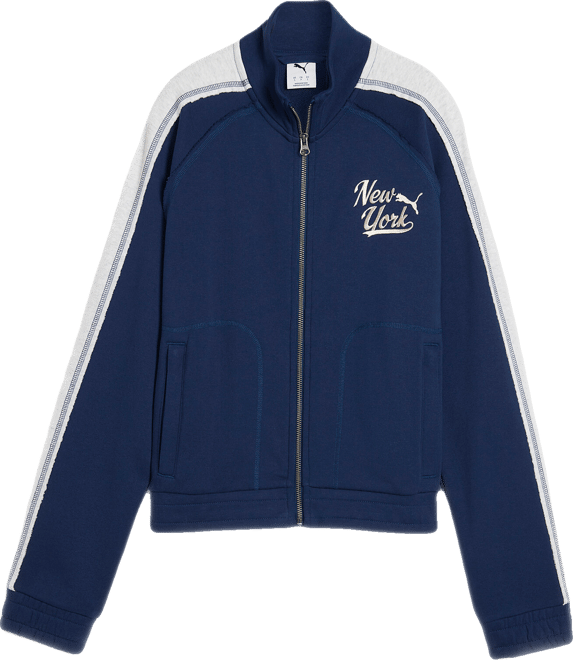 PUMA T7 NYC Women's Track Jacket