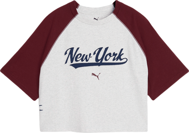 PUMA x NYC Women's T-Shirt