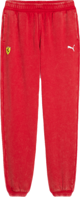 PUMA Scuderia Ferrari Big Kids' Pants
