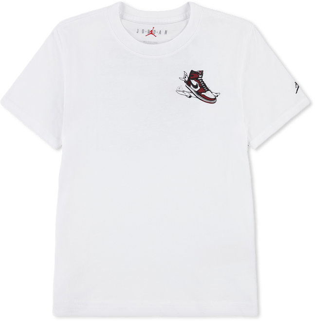 Jordan Has Landed Short Sleeve T-Shirt - Boys' Grade School | Kids
