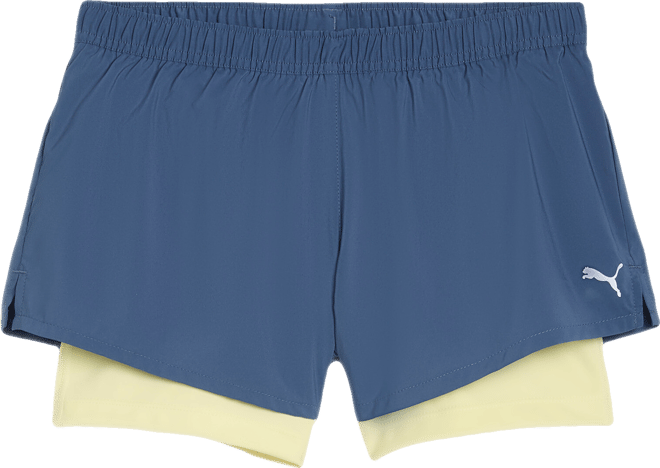 PUMA Running 2-in-1 Shorts