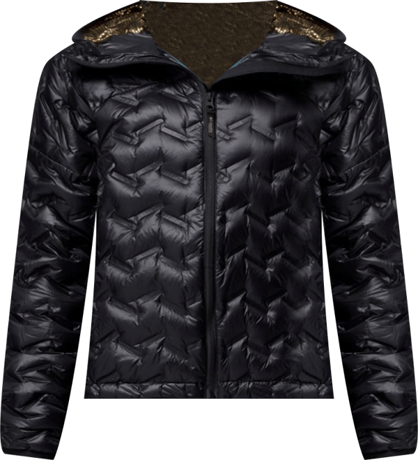 Women's Alpine Crux IV Down Hooded Jacket | Columbia