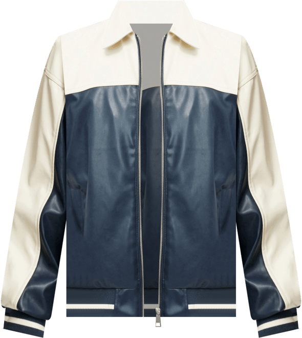 Men's Long Sleeve Western Jacket