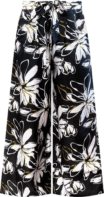 Women's Blossom Way Floral Pants