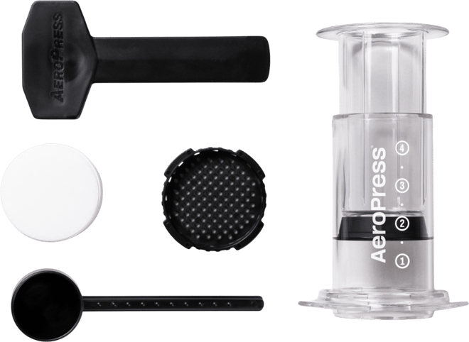 3-in-1 Technology Single-Cup Travel Coffee Maker Made With Tritan