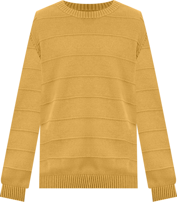 Men's Ribbed Crewneck Sweater, Macy's Exclusive
