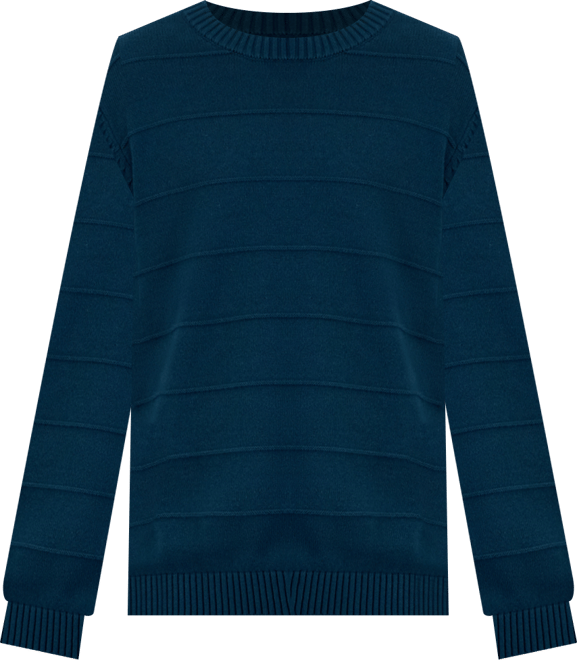 Men's Ribbed Crewneck Sweater, Macy's Exclusive
