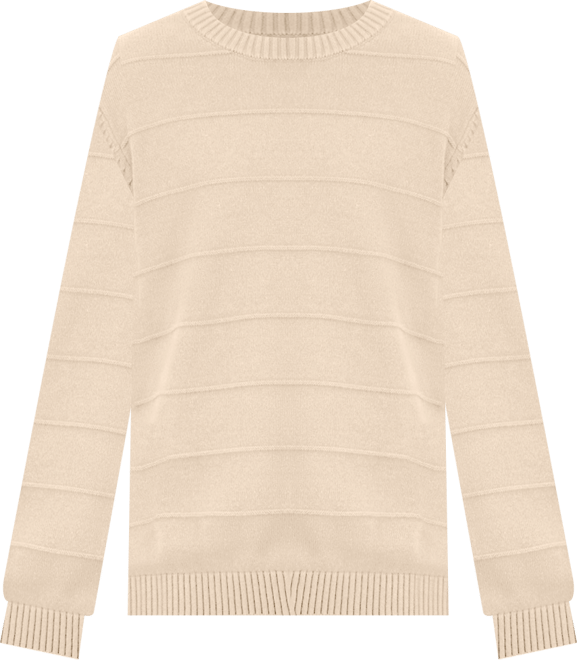 Men's Ribbed Crewneck Sweater, Macy's Exclusive
