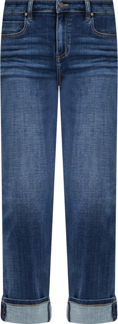 Women's Marley Girlfriend Cuffed Jeans