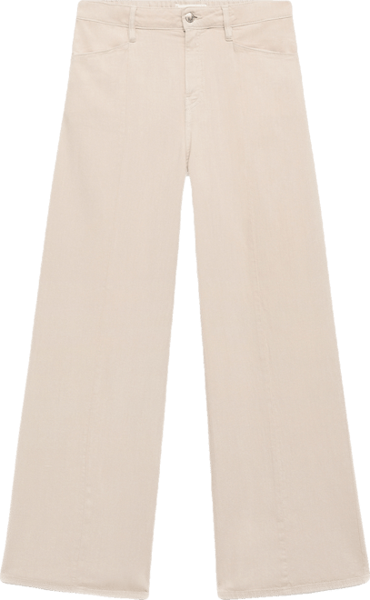 Women's Straight-Fit Mid-Rise Denim Jeans