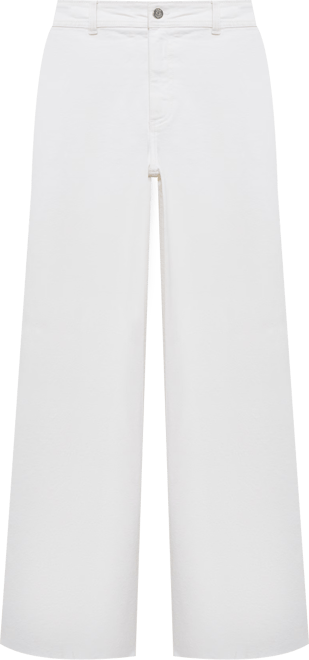 Women's Catherin Culotte High-Rise Jeans