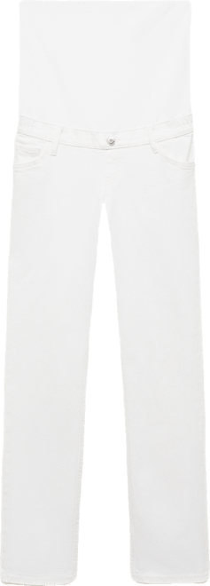 Women's Maternity Straight Jeans