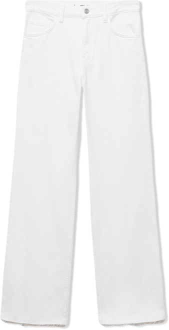 Women's Danila Wide Leg High-Rise Jeans