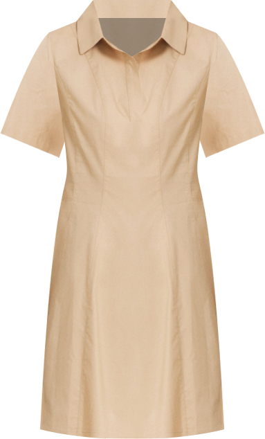Women's Short Shirt Dress