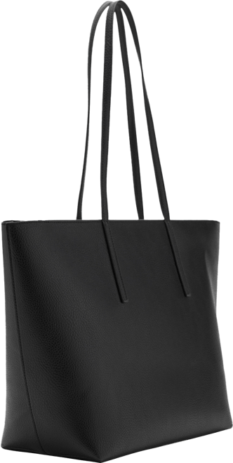 Women's Double Handle Shopper Bag