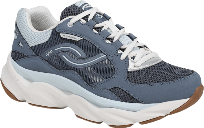 Women's Rezorb Max Classic Lace Up Walking Sneakers