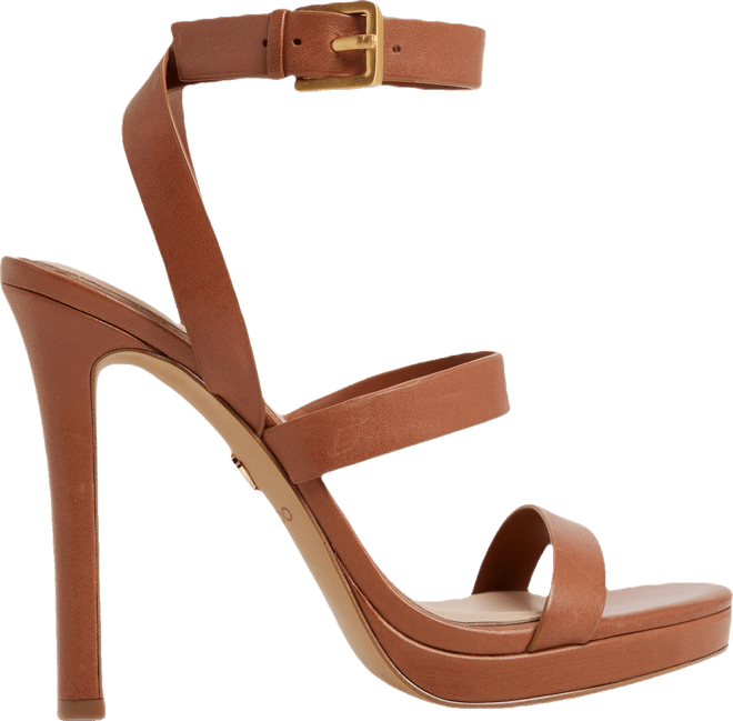 Women's Kardy Two-Piece Platform High-Heel Dress Sandals