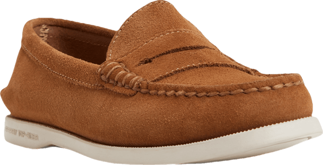 Women's Authentic Original Round Toe Loafers