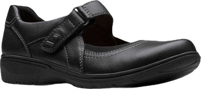 Women's Carleigh Madi Round Toe Mary Jane Flats