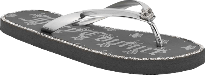 Women's Shamrock Flip Flops