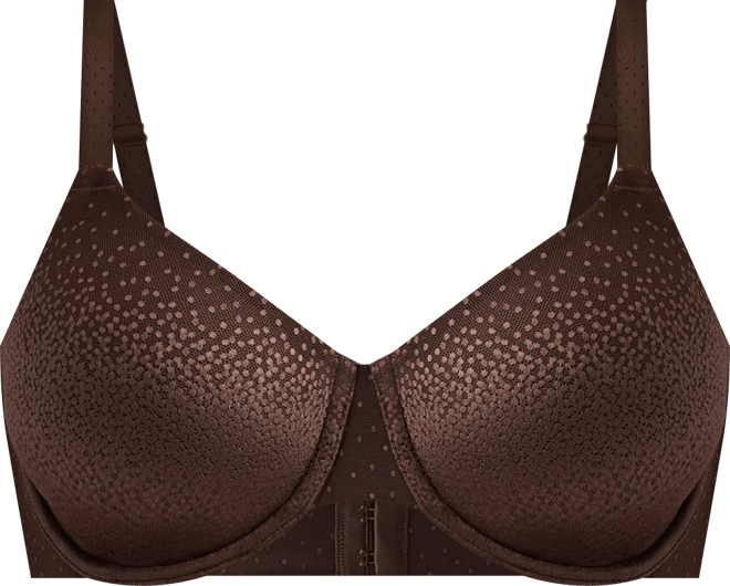 Women's Back Appeal Underwire Bra 855303