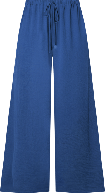 Women's Cool and Calm Blue Pants