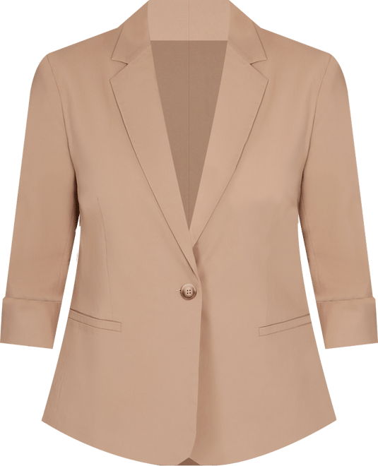 Women's featuring long sleeves Classic Fit Jacket