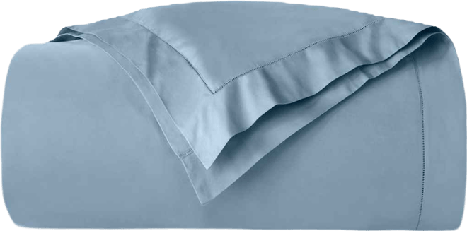 Fiona Woven Cotton Duvet Cover, Full/Queen