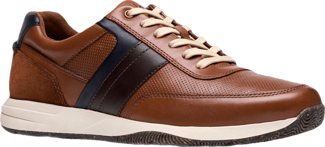 Men's Townview Style Casual Lace Up Sneakers