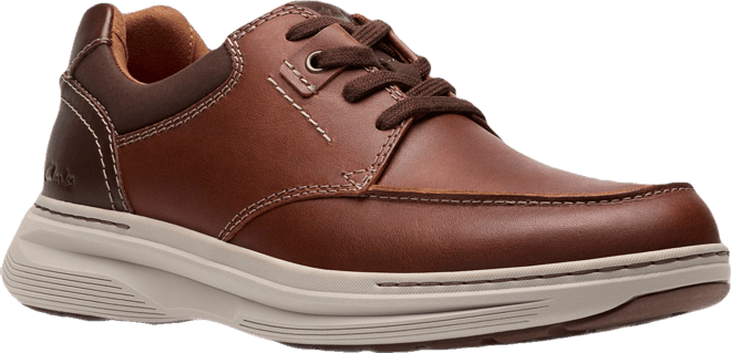 Men's Craftwell Moc Dress Casual Lace Up Sneakers