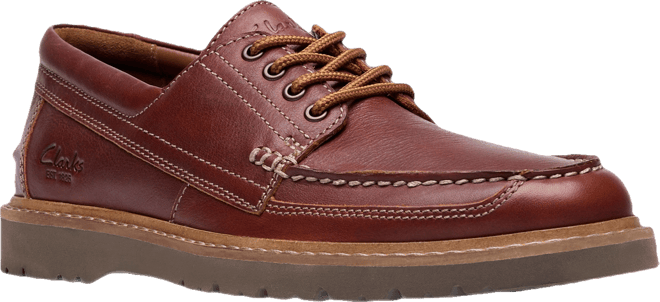 Men's Weltridge Moc Toe Casual Lace Up Shoe