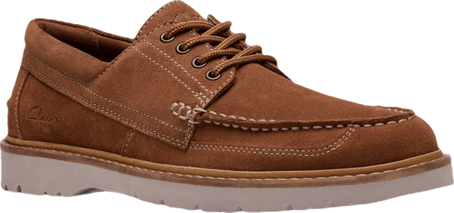 Men's Weltridge Moc Toe Dress Casual Derby Shoe