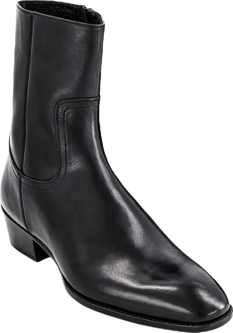 Men's Lennox Zipper Boots