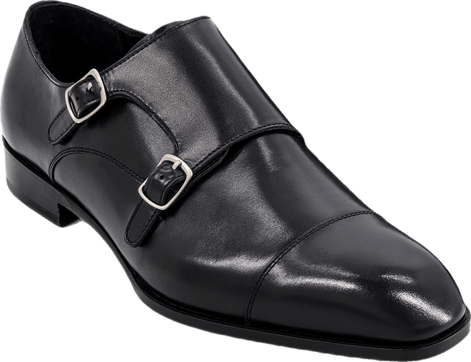 Men's Bexley Double Monk Slip On Oxford