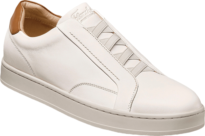 Men's Monopoli Elastic Lace To Toe Sneakers