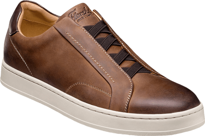 Men's Monopoli Elastic Lace To Toe Sneakers