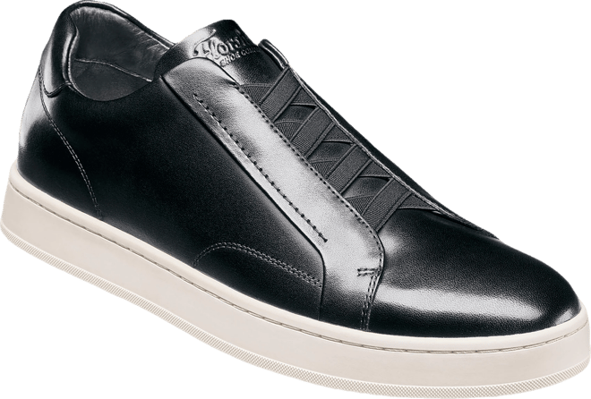 Men's Monopoli Elastic Lace To Toe Sneakers