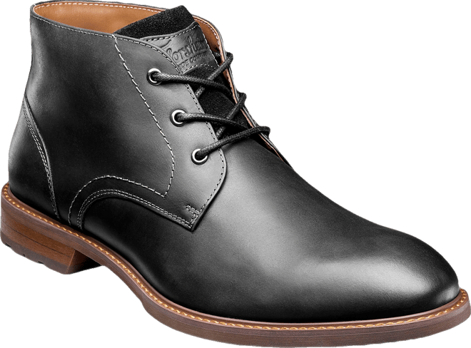 Men's Lodge 3-Eye Chukka Boots
