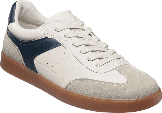 Men's Pace Round Toe Lace Up Sneakers