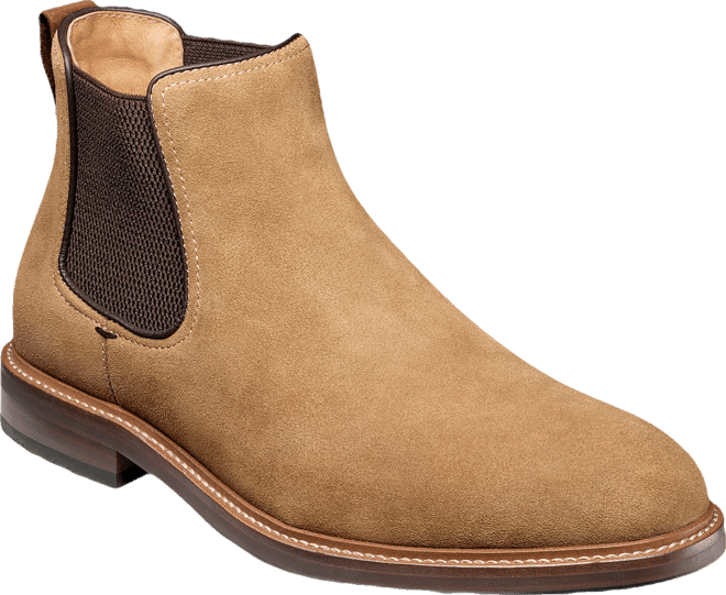 Men's Anthem Plain Toe Chelsea Boots