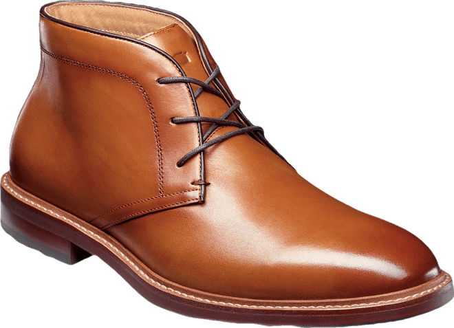 Men's Anthem Plain Toe Chukka Boot